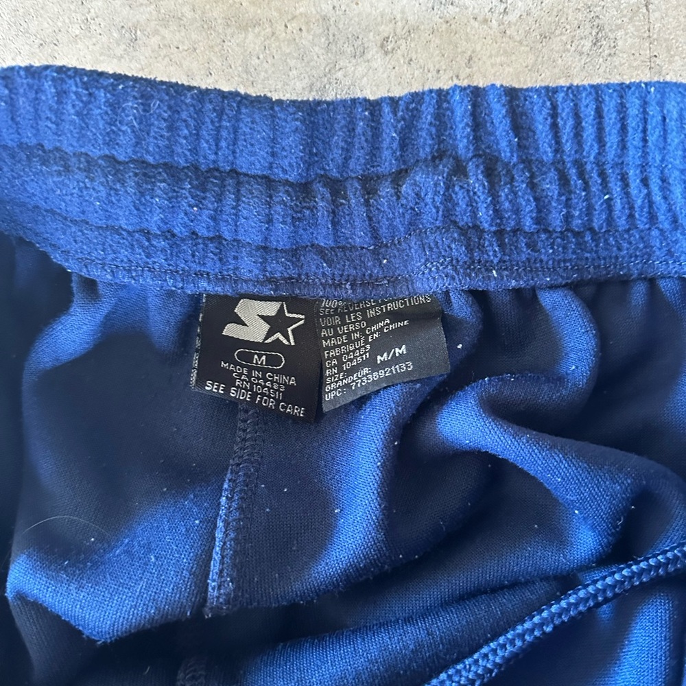 VINTAGE STARTER PANTS - Picture 3 of 3